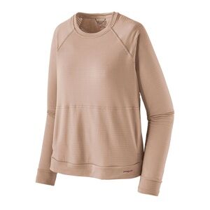 Patagonia Women's Long-Sleeved Capilene Thermal Crew Medium